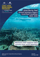 Annual Summary Report of Coral Reef Condition 2025/26