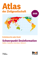 Atlas der Zivilgesellschaft 2026