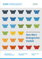 Biodiversität im Meer und an Land – Vom Wert biologischer Vielfalt