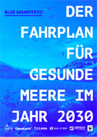 Blue Manifesto – Der Fahrplan für gesunde Meere im Jahr 2030