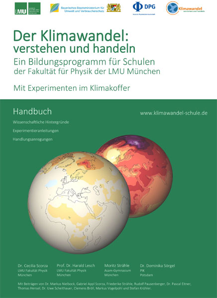 Der Klimawandel: Verstehen und Handeln