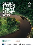 Global Tipping Points Report 2025