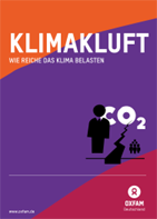 Klimakluft – Wie Superreiche das Klima belasten