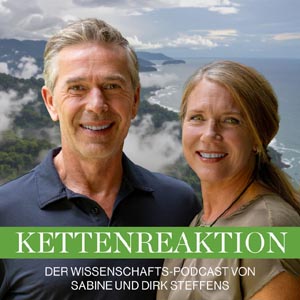 Kettenreaktion – Der Wissenschafts-Podcast Kettenreaktion – Der Wissenschafts-Podcast