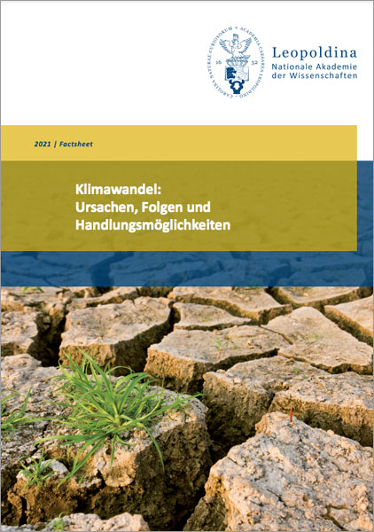 Klimawandel: Ursachen, Folgen und Handlungsmöglichkeiten