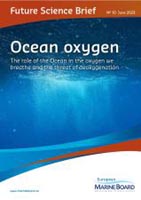 Ocean oxygen: The role of the Ocean in the oxygen we breathe and the threat of deoxygenation