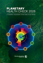 Planetary Health Check 2026