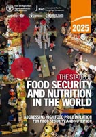 The State of Food Security and Nutrition in the World 2025