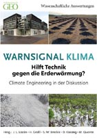 Warnsignal Klima – Hilft Technik gegen die Erderwärmung?