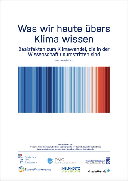 Was wir heute übers Klima wissen