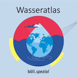 Podcasts zum Wasseratlas